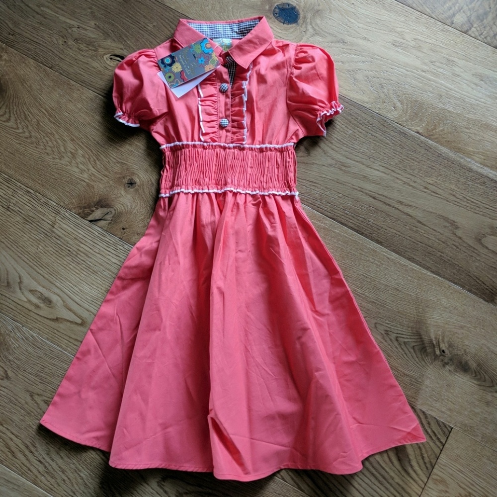 Maria Elena dress